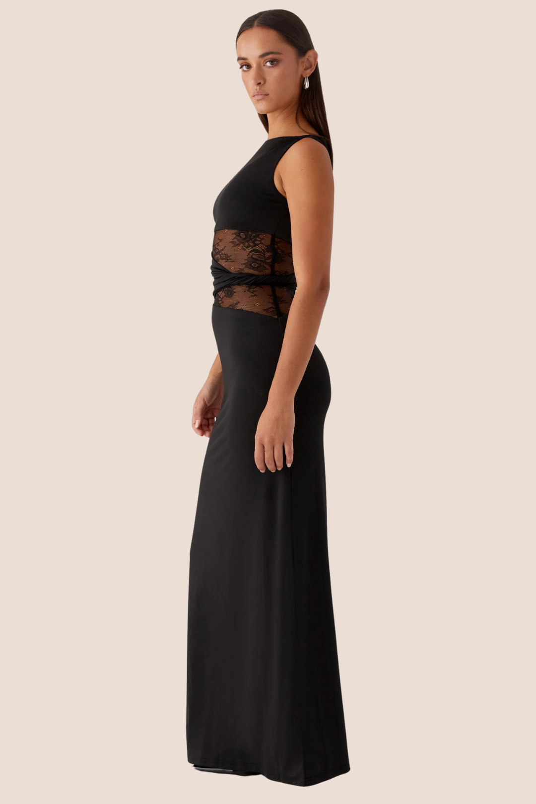 Eléna robe Longue