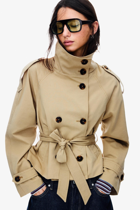 Cutie Manteau