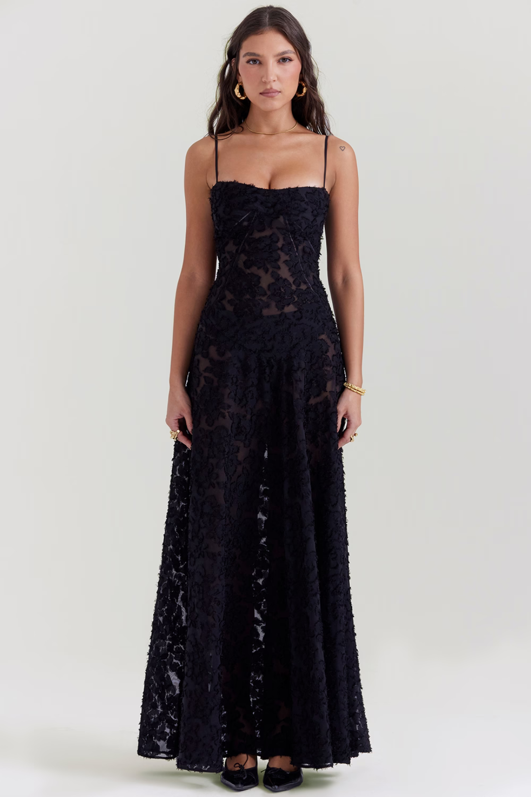 Juliette Robe Longue
