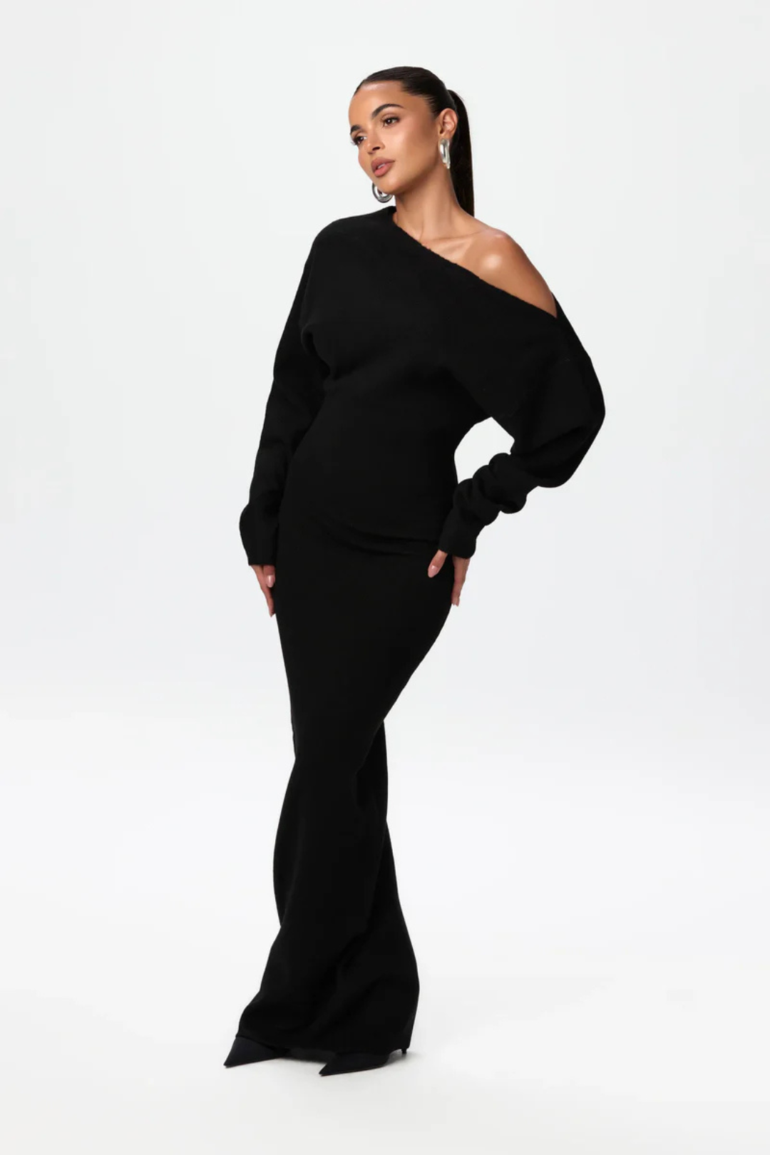 Lovely Robe Longue