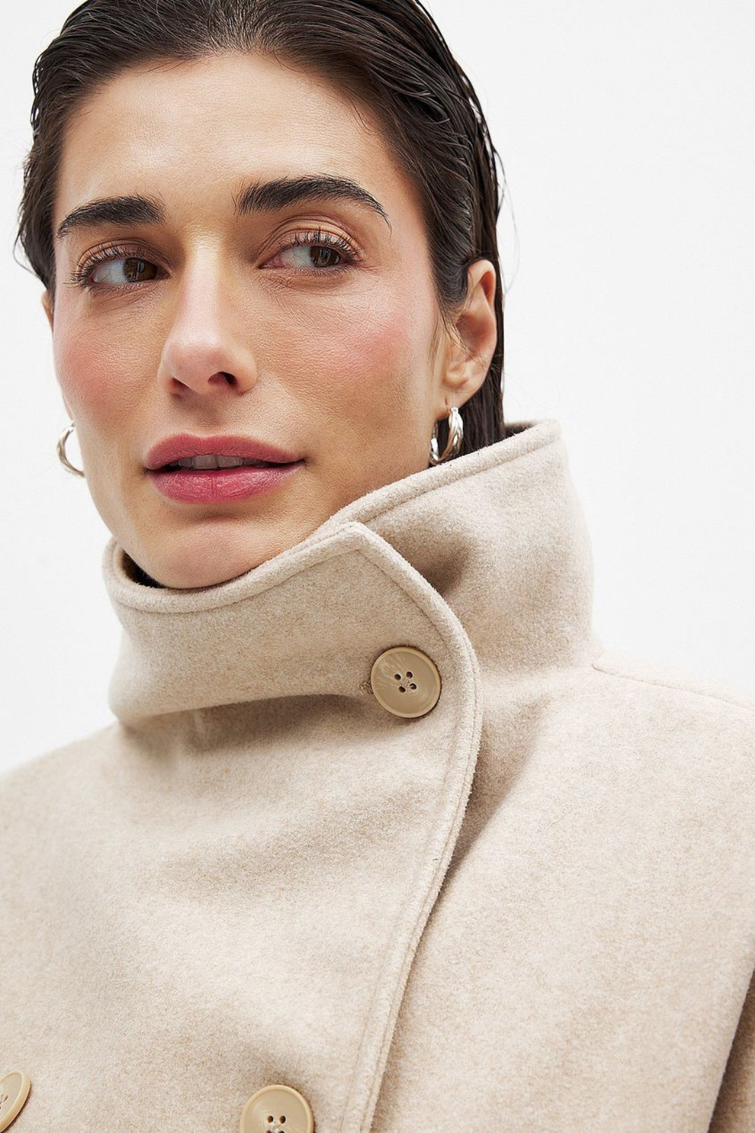 Adelia manteau