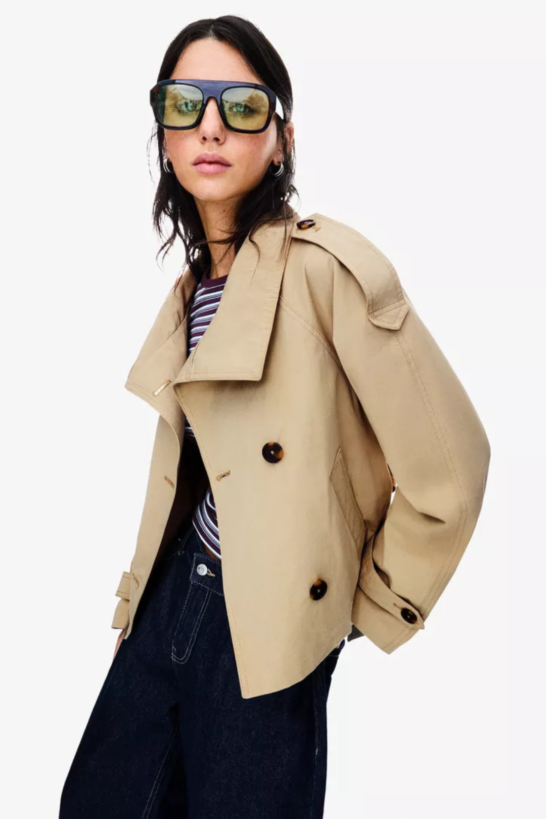 Cutie Manteau