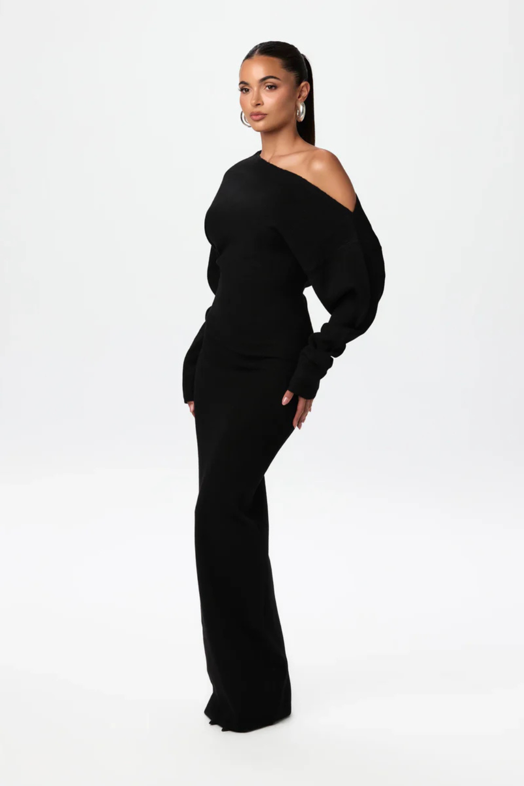 Lovely Robe Longue