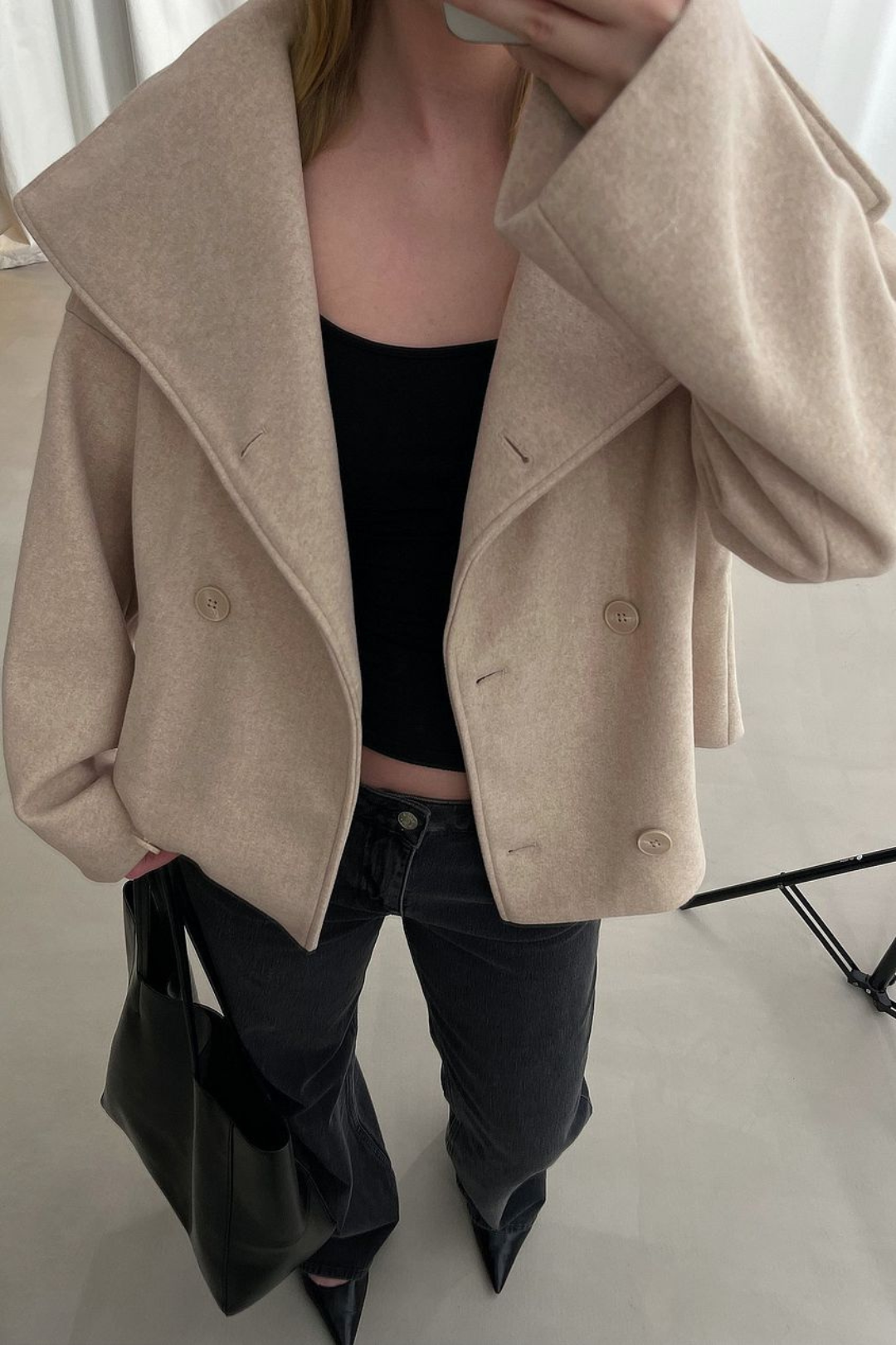 Adelia manteau