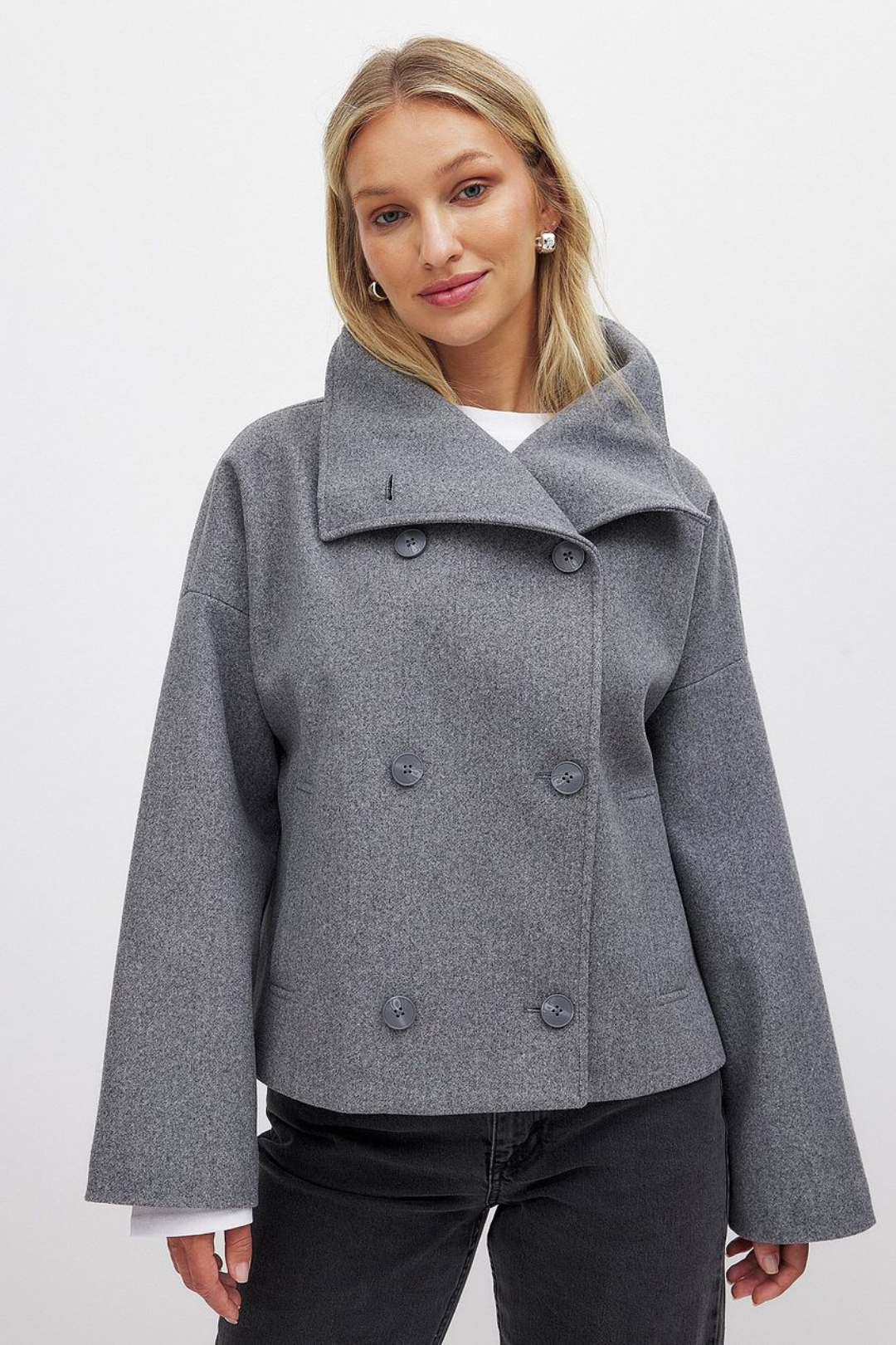 Adelia manteau