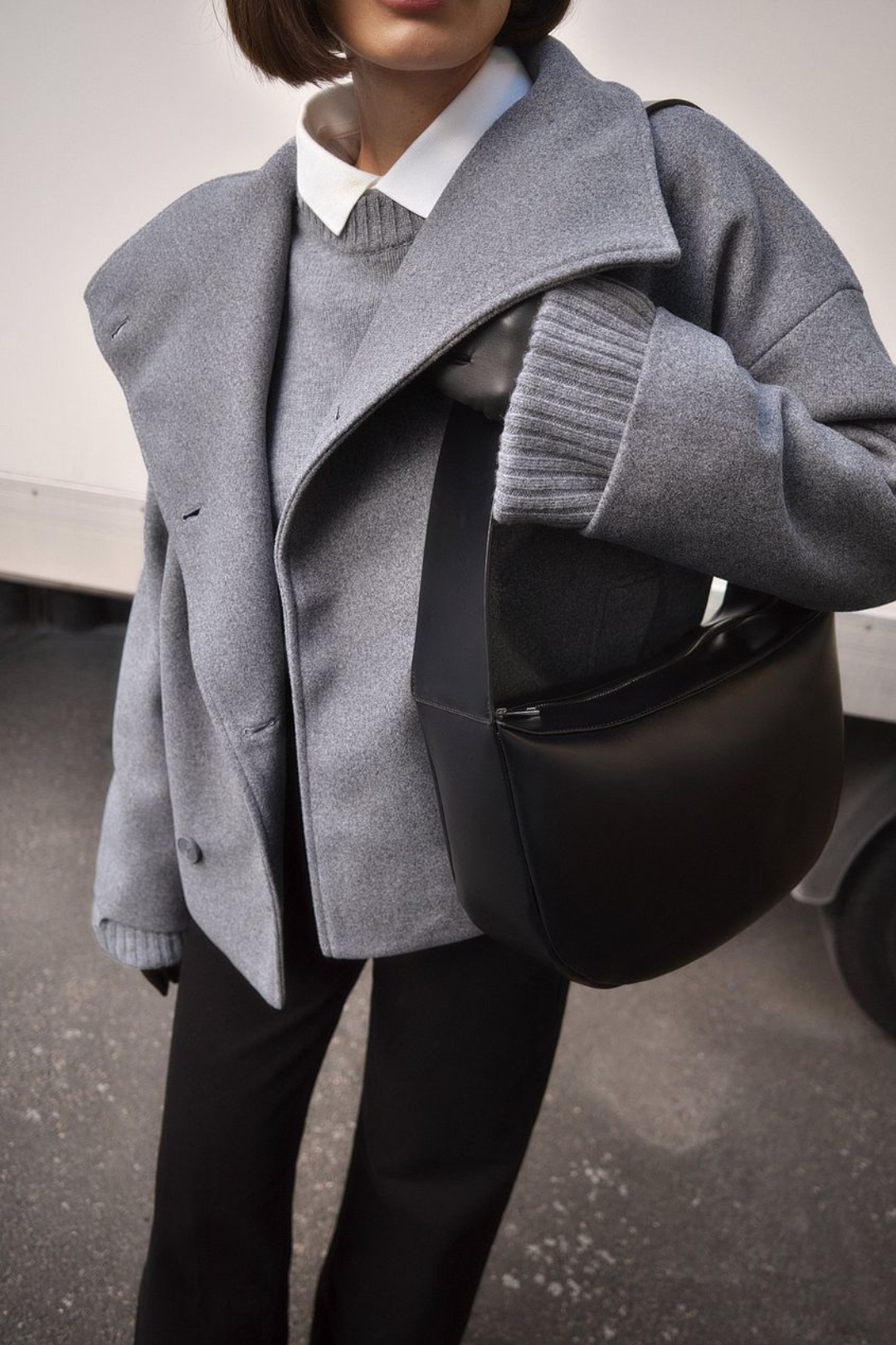 Adelia manteau
