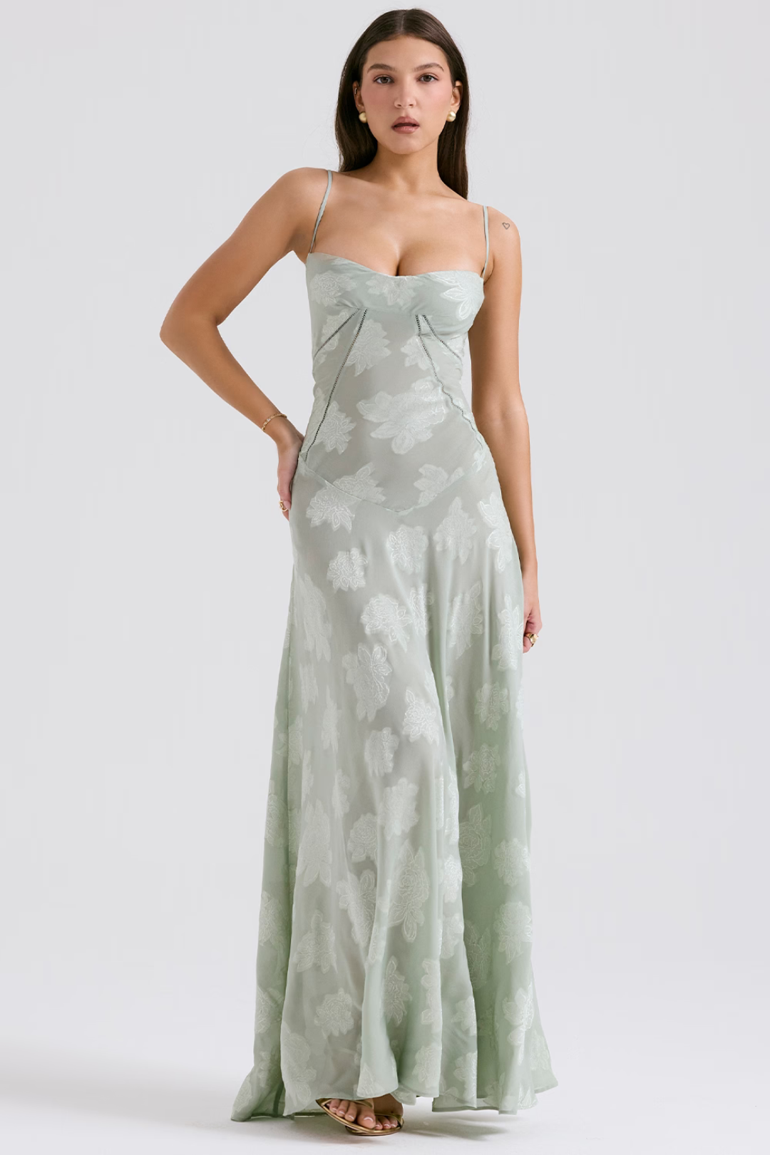 Juliette Robe Longue