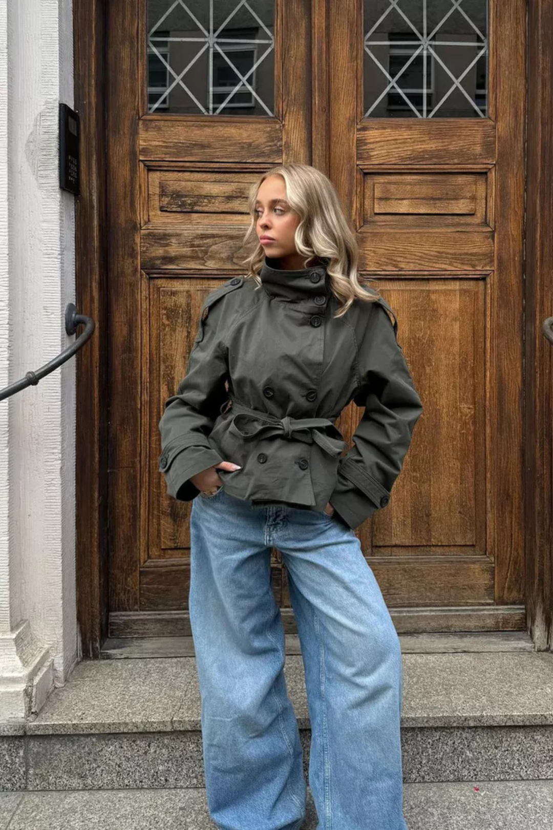 Cutie Manteau