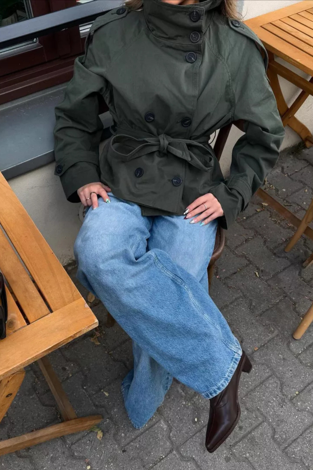Cutie Manteau