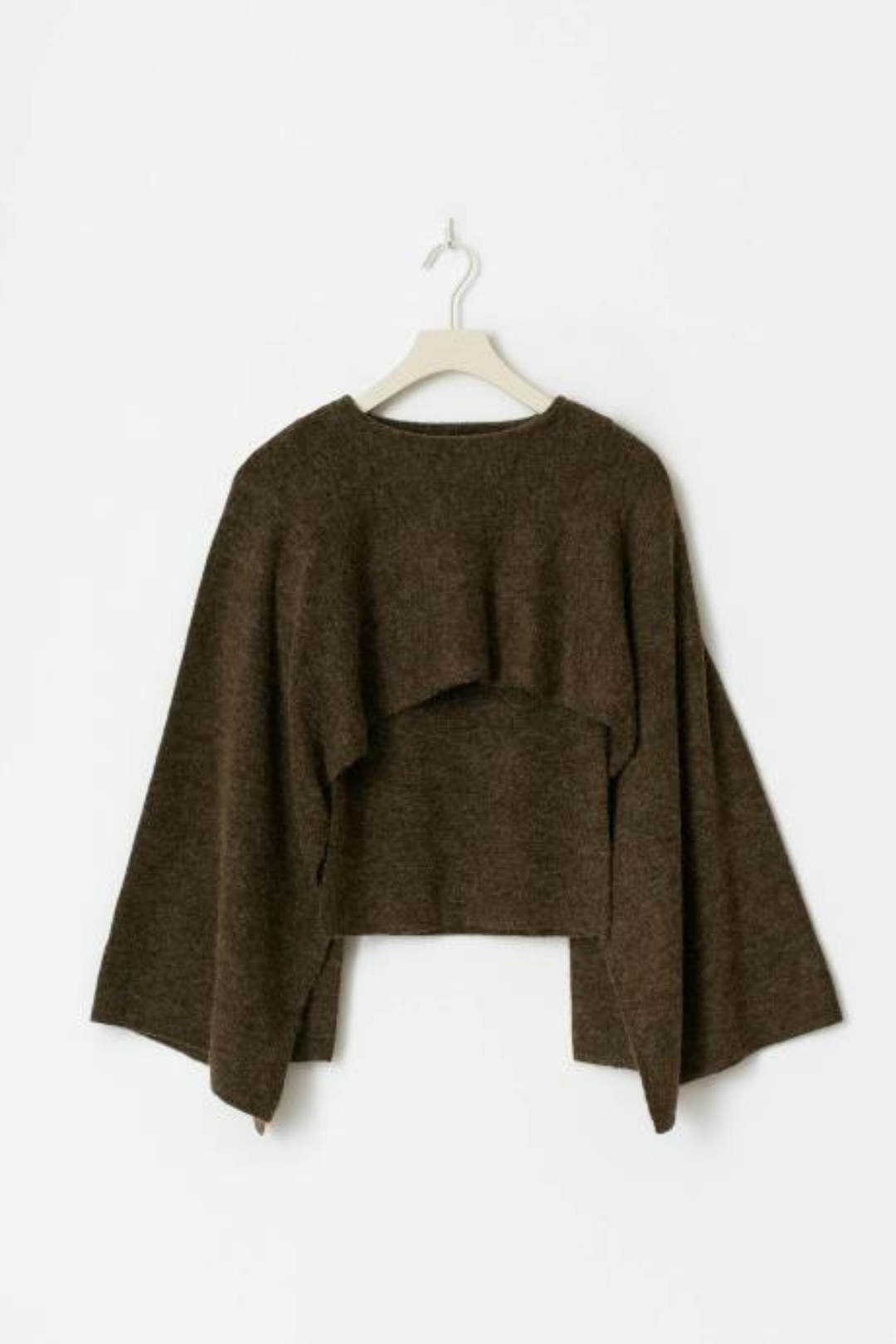 Aby cape top