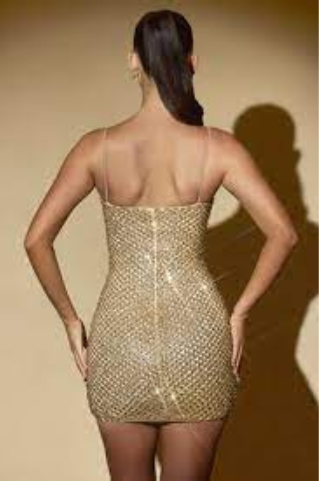 Léana Robe Courte