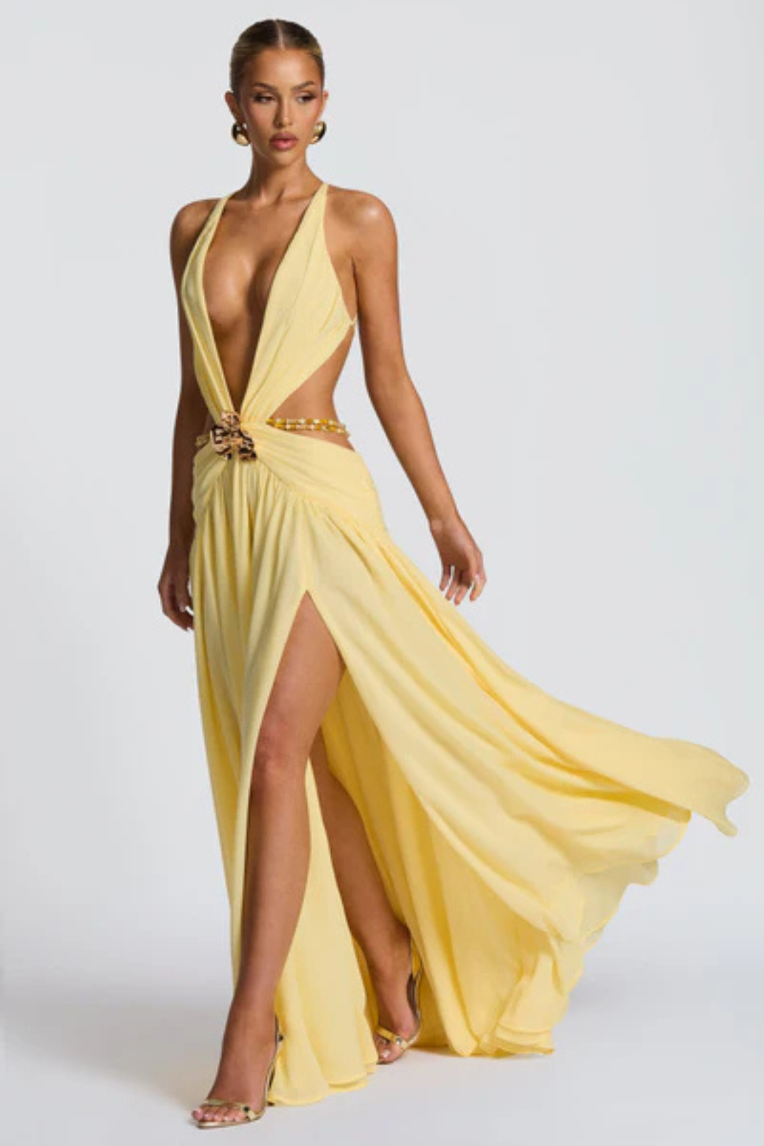 Anaya Robe Longue