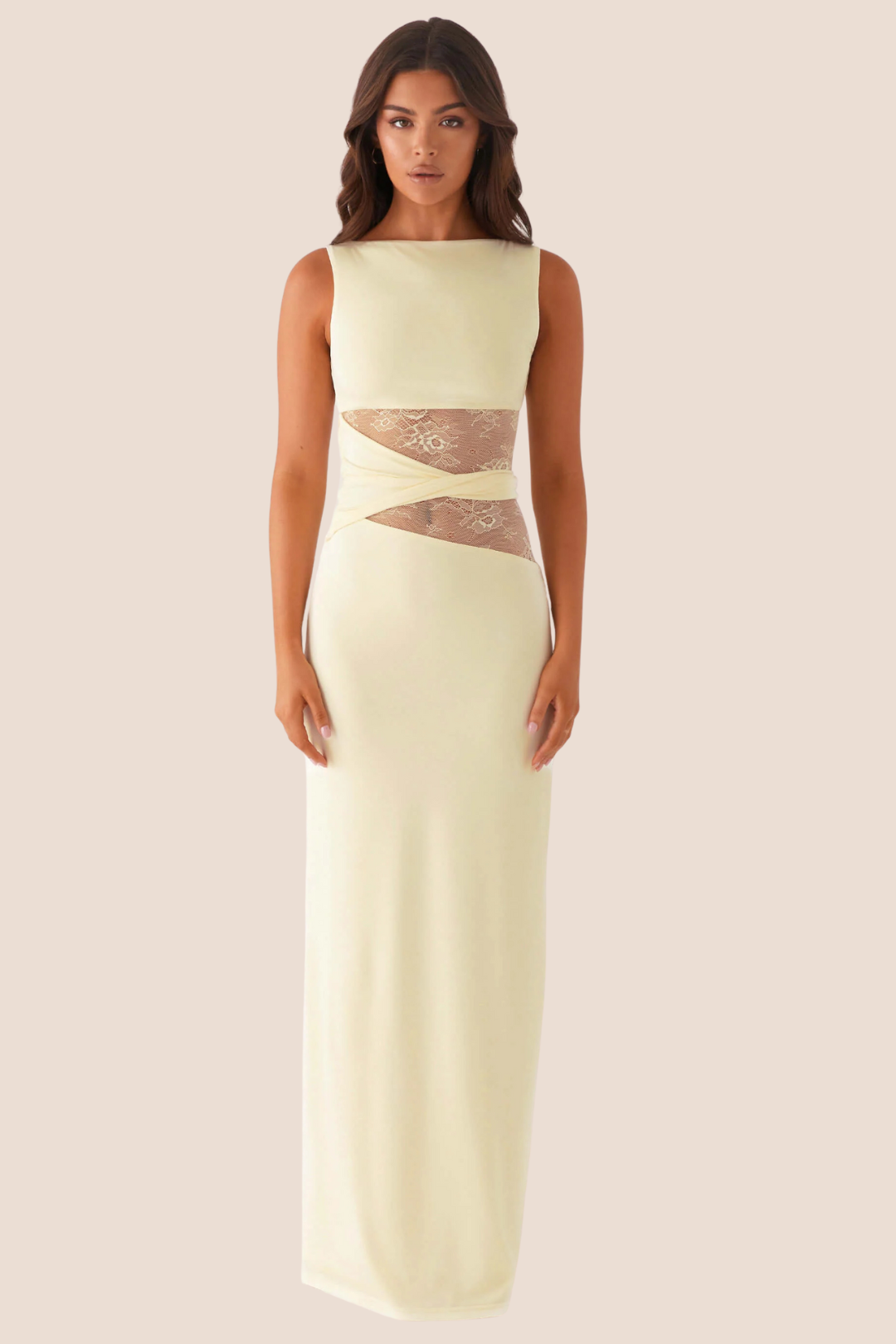 Eléna robe Longue