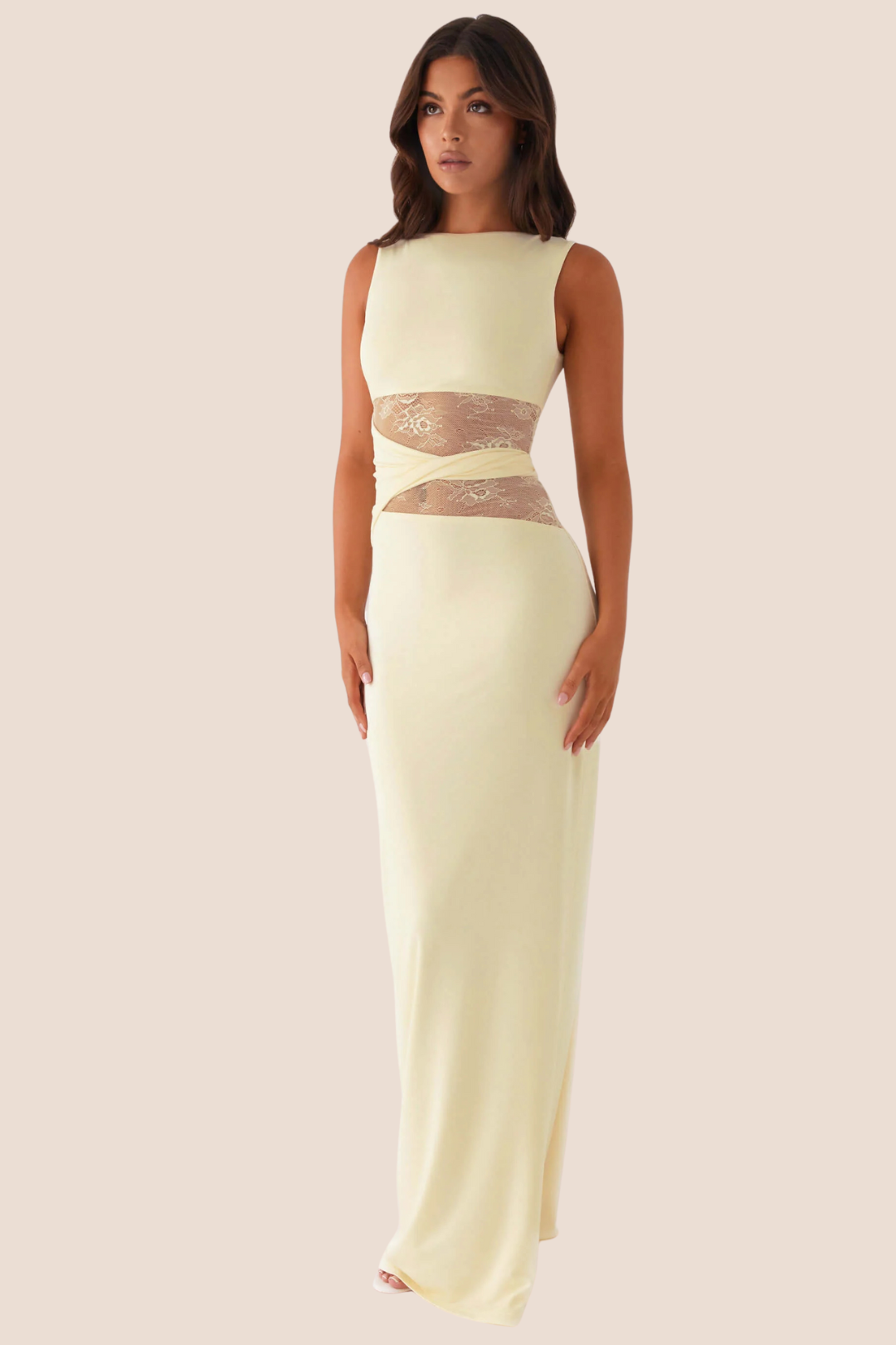 Eléna robe Longue