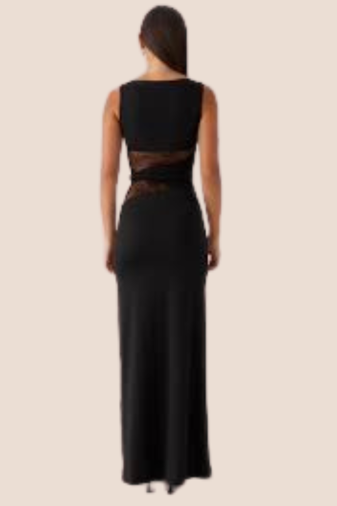 Eléna robe Longue