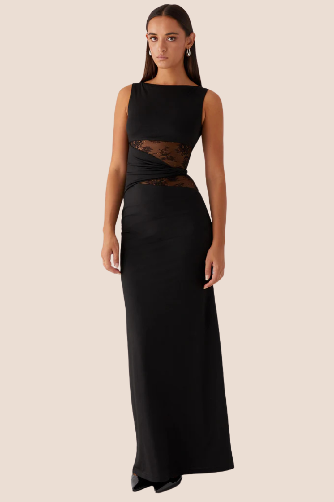 Eléna robe Longue