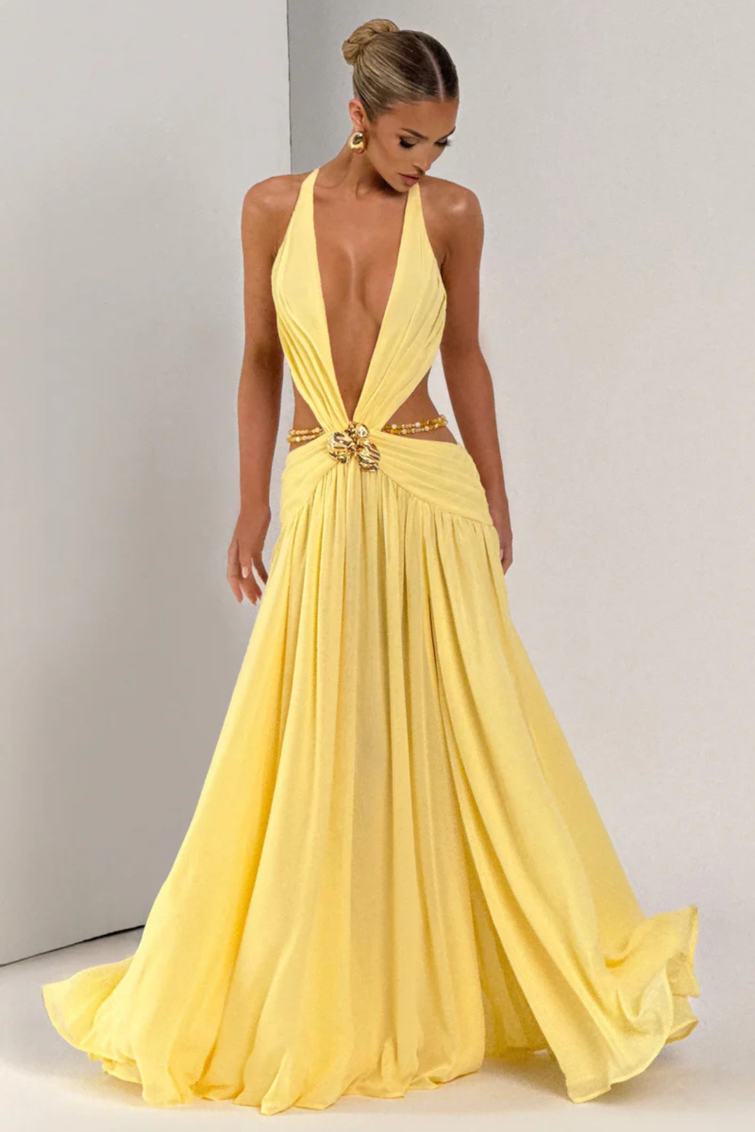Anaya Robe Longue
