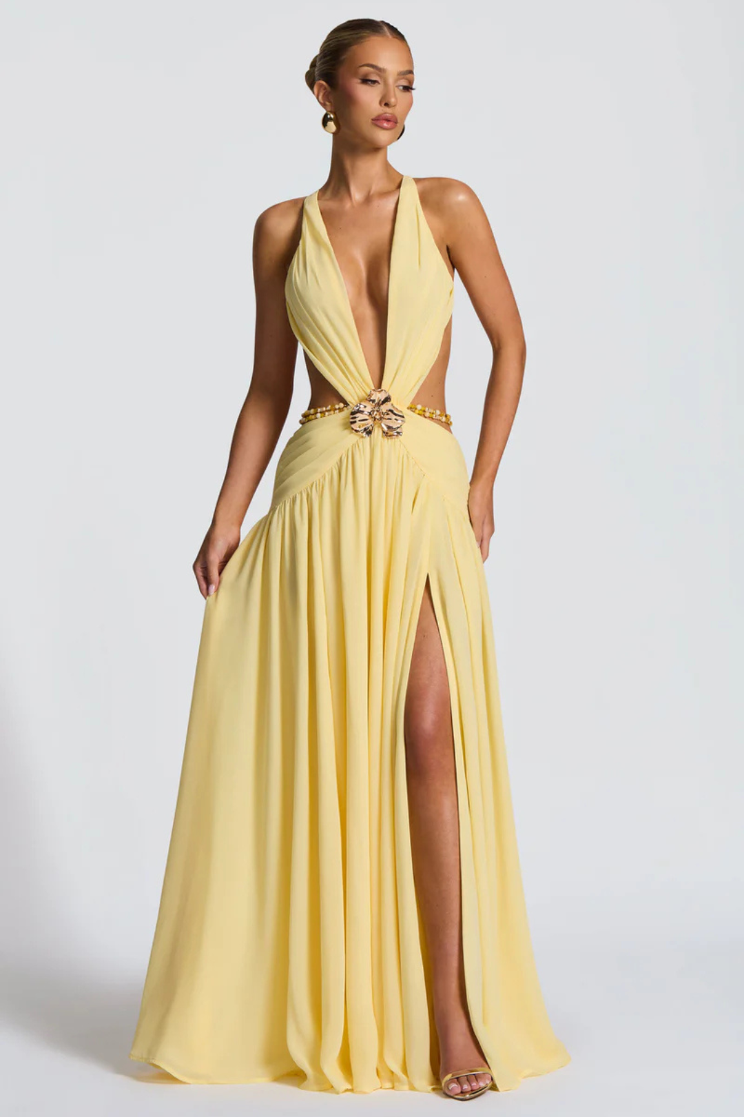 Anaya Robe Longue