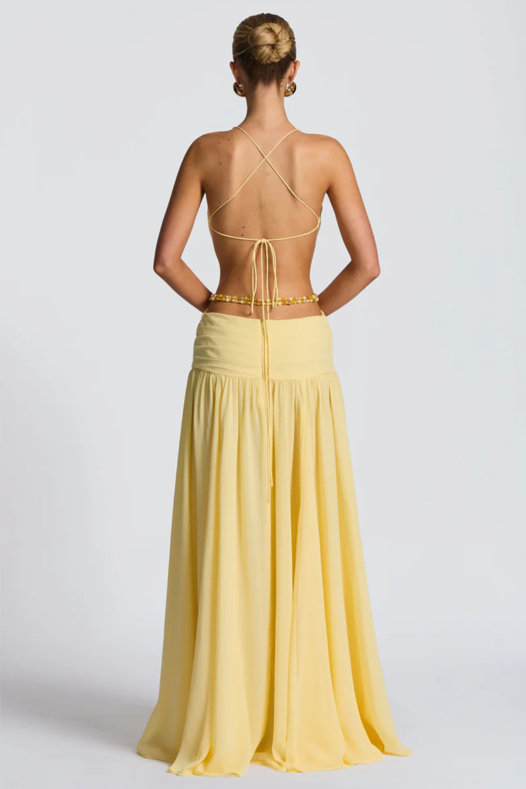 Anaya Robe Longue